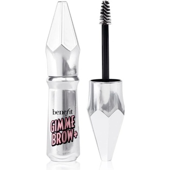 Benefit Gimme Brow+ Mini gél na obočie pre zväčšenie objemu 5 Cool black-brown 1,5 g