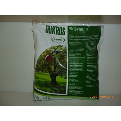 Mikrop VPC Mletý vápenec plv 5 kg