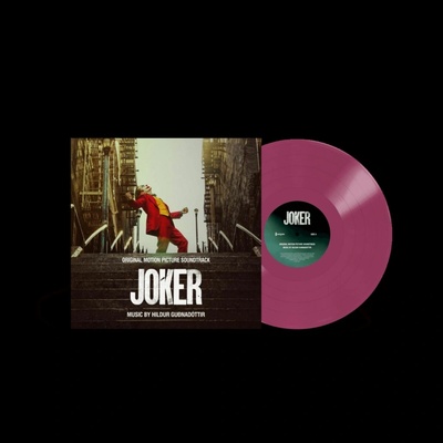 Gudnadottir Hildur - Joker OST Vinyl LP
