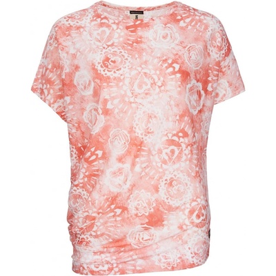 Sn-super.natural Yoga Loose Tee Printed Georgia Chakra Print