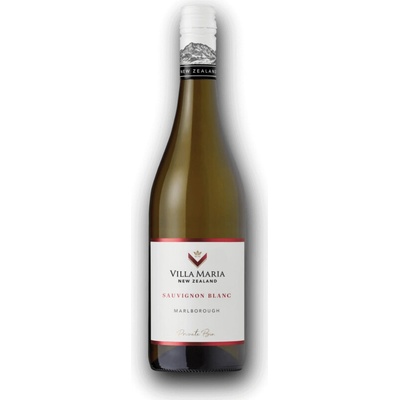 Villa Maria Sauvignon Blanc Marlborough 2024 Private Bin 12,5% 0,75 l (holá láhev)