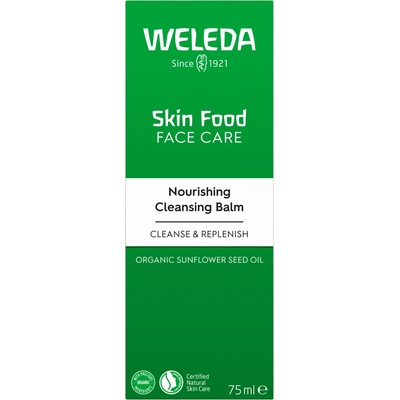 Weleda Skin Food Nourishing Cleansing Balm 75 ml