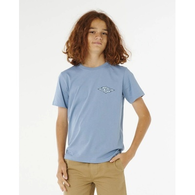 Rip Curl Hazey Days Tee-boy Faded Denim