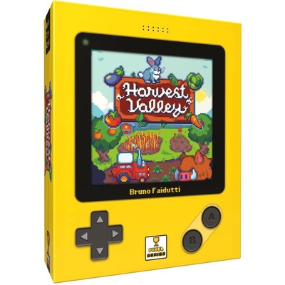 Grail Games Настолна игра Harvest Valley (Pixel Line) - Семейнa (GRLHRV001625)