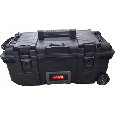 Keter Gear Mobile toolbox 28" 737x360x647mm 250035