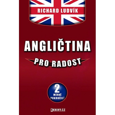 Angličtina pro radost II.