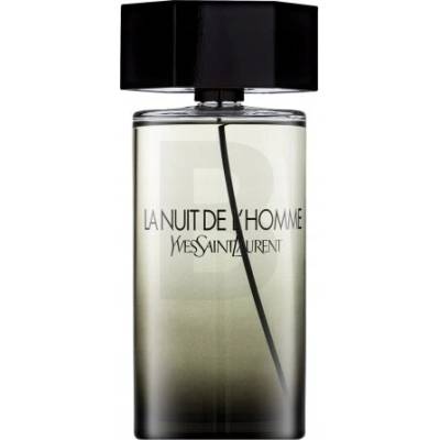 Yves Saint Laurent La Nuit De L´ Homme toaletní voda pánská 200 ml