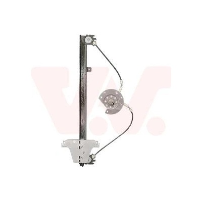 Mechanizmus zdvíhania okna VAN WEZEL 5818232 5818232