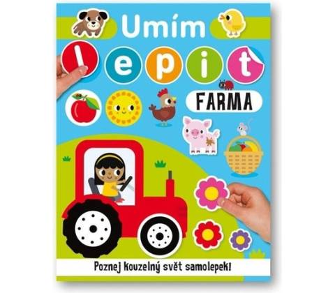 Umím lepit Farma