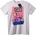 NOONEBRAND Тениска BT21 Cooky - 6XL, Black