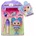 MGA Entertainment Yummiland: Кукла и DIY гланц за устни, серия 2- Бритни Боба (525455EUC)