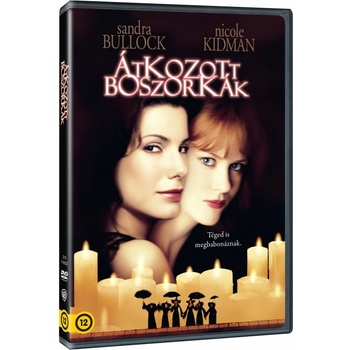 Magická posedlost DVD