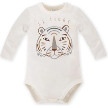 Pinokio Body dlhý rukáv Le Tigre Ecru