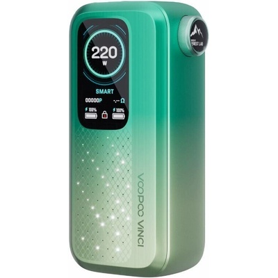 VooPoo Vinci Spark 220 Mod 2200 mAh Midnight Black