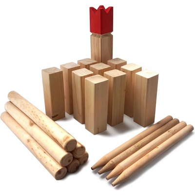 Ocean 5 Kubb vikingská venkovní hra – Sleviste.cz
