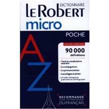 Le Robert micro poche