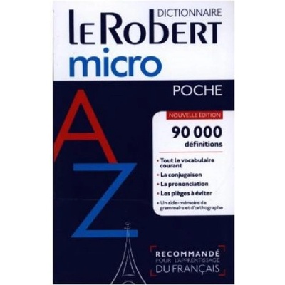 Le Robert micro poche