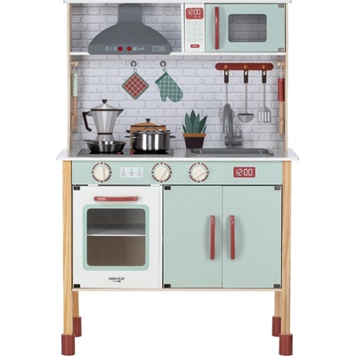 FreeOn Free2Play Дървена кухня (80579)