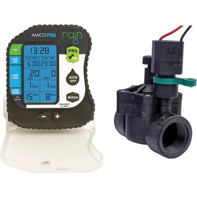 Rain Amico PRO + Elektromagnetický ventil RN 150 1”F 9 VDC W