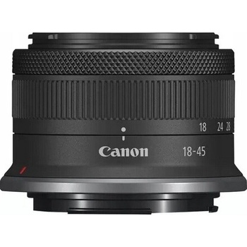 Canon Objektív RF-S 18-45 mm f/4.5-6.3 IS STM