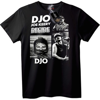 NOONEBRAND DJO Joe Keery Decided T-Shirt - 2XL, White