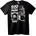 NOONEBRAND DJO Joe Keery Decided T-Shirt - 2XL, White