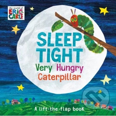 Sleep Tight Very Hungry Caterpillar - Eric Carle