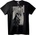 NOONEBRAND Тениска ALCEST Духовен инстинкт Турне 2020 - 7XL, Black
