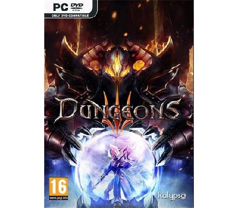 Dungeons 3 (Extremely Evil Edition)