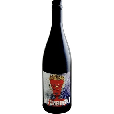 Pittnauer Pittnauski suché červené 13% 0,75 l (holá láhev)