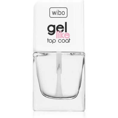 WIBO Gel Like лак за нокти с гел ефект 8, 5
