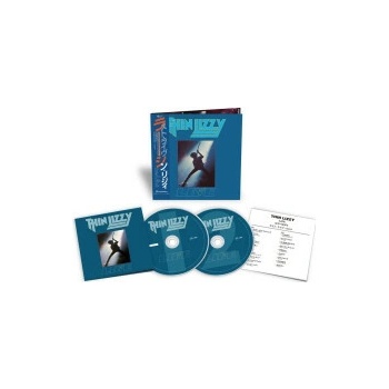 THIN LIZZY, LIFE LIVE, CD