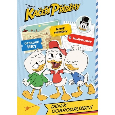 Kačeří příběhy: Deník dobrodružství