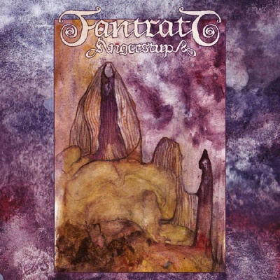 Fåntratt - Ångerstupa CLR LP