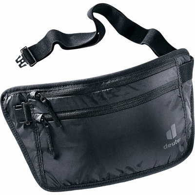 Deuter Security Money Belt II black 3950326_BLA
