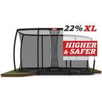 BERG Ultim Champion FlatGround 410 Grey+ Safety Net DLX XL (32.31.94.31)