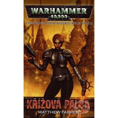 Křížová palba - Farrer Mathew