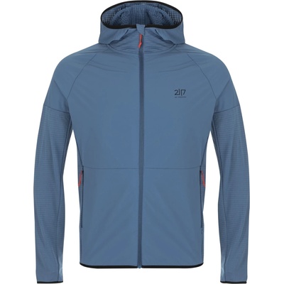 2117 of Sweden Мъжко синтетично яке 2117 of Sweden Trubo Fleece Synthetic jacket - Blue (004-6215-0213)