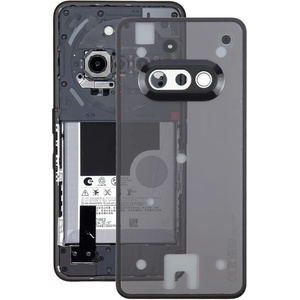 Nothing Оригинален Заден Капак за Nothing Phone 3a A059 със Стъкло за Камерата - 3 цвята