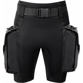 kraťasy AGAMA TECH 3 mm