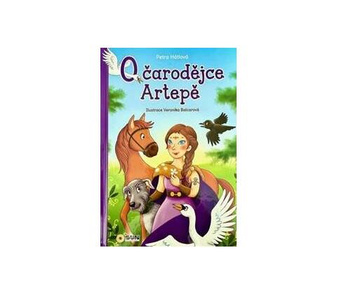 O čarodějce Artepě
