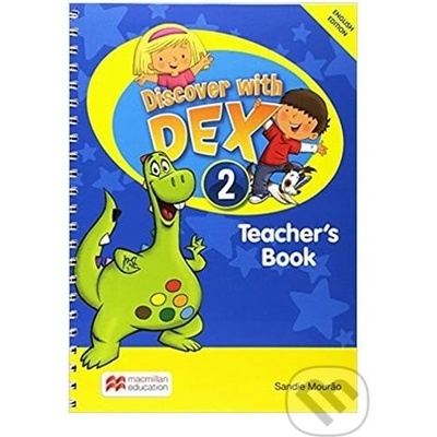 Discover with Dex 2:: Teacher's Book Pack