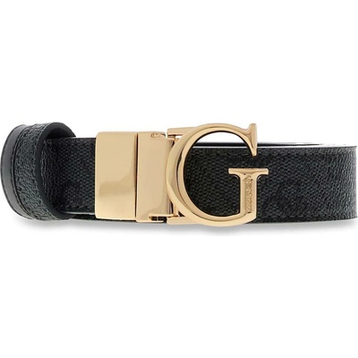 Guess Dámský oboustranný opasek BW9349P6225-CLO