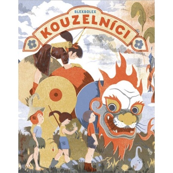 Kouzelníci
