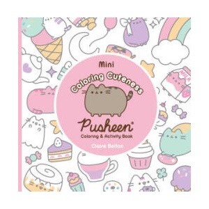 Mini Coloring Cuteness | BELTON CLAIRE (ISBN: 9781668092149)