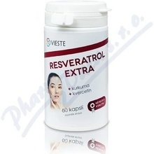 Vieste Resveratrol Extra 60 kapsúl