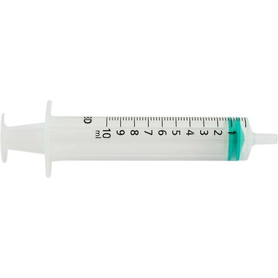 Ostatní Stříkačka plastová Objem: 10ml
