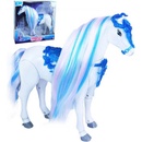 Rappa Kůň chodící česací s vlasy zimní