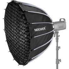 Neewer SF85Q, osemhranný softbox 85x52cm, bajonet Bowens 10101377