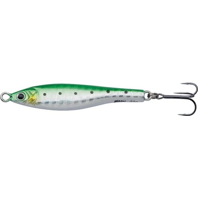 ABU GARCIA pilker Fast Cast Green Sardine 7 g